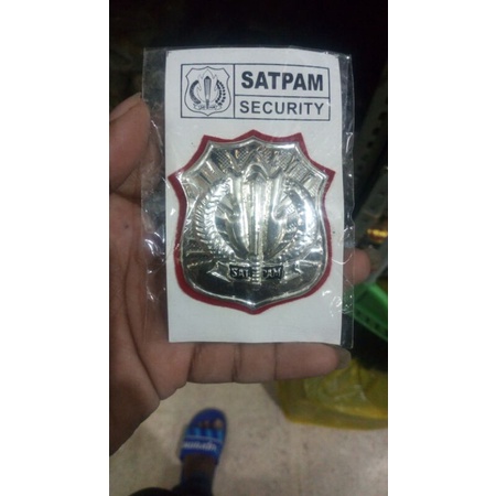 kewenangan satpam silver