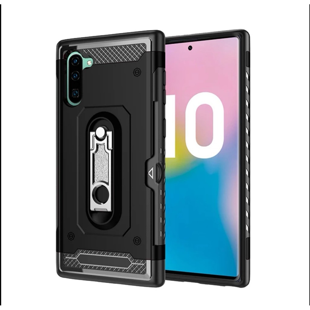 Samsung Note 10 / Note 10+ Plus Hybrid Armor Case Pillar Series