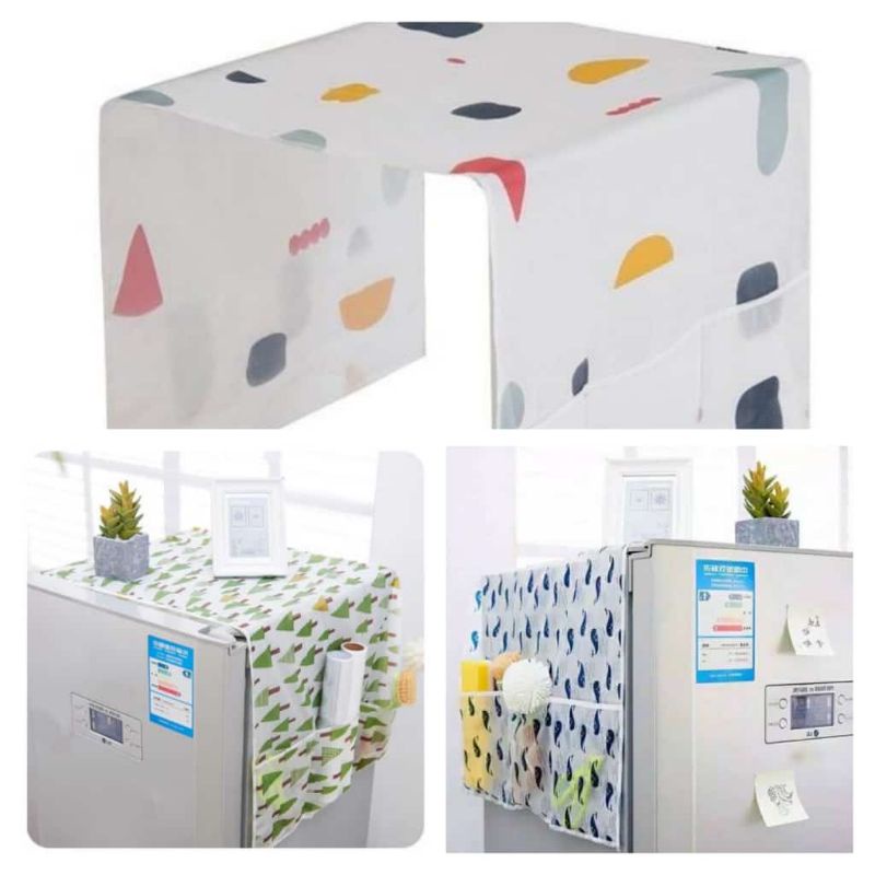 Cover kulkas anti air