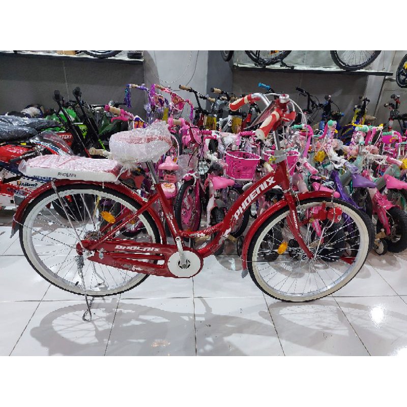 sepeda mini 26 inch Phoenix SP-99 model baru