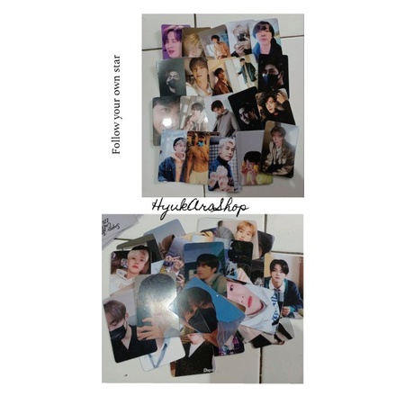 Custom Photocard KPOP/ NON KPOP