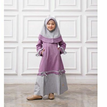 AURORA GAMIS ANAK | SARIMBIT AURORA | NBRS | NIBRAS