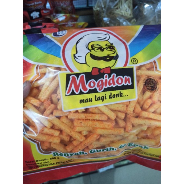 

keripik stick balado