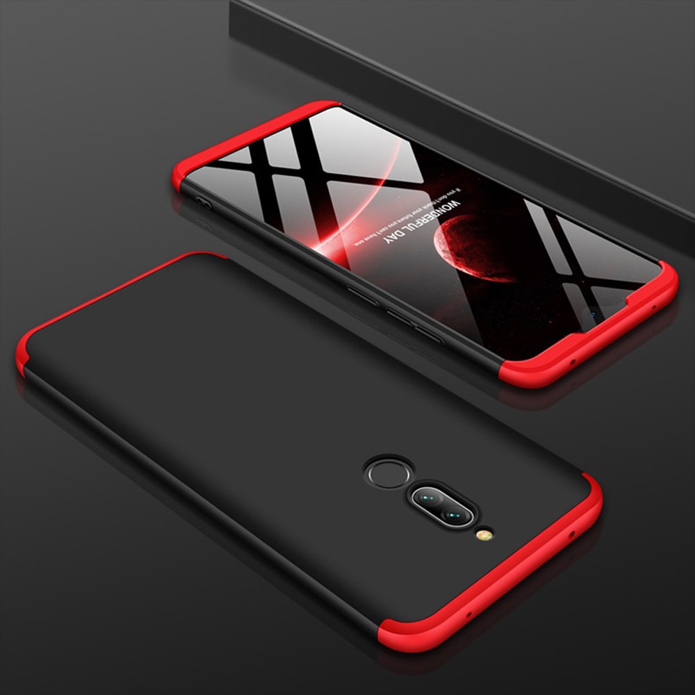 Xiaomi Redmi 8 / Redmi 8A Pro GKK Armor 360 Full Protective Slim Back Cover Case Casing