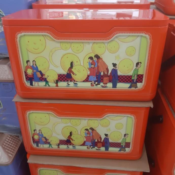 

=====] Casahana mooncake moonlight sonata isi 14pcs import malaysia ORIGINAL