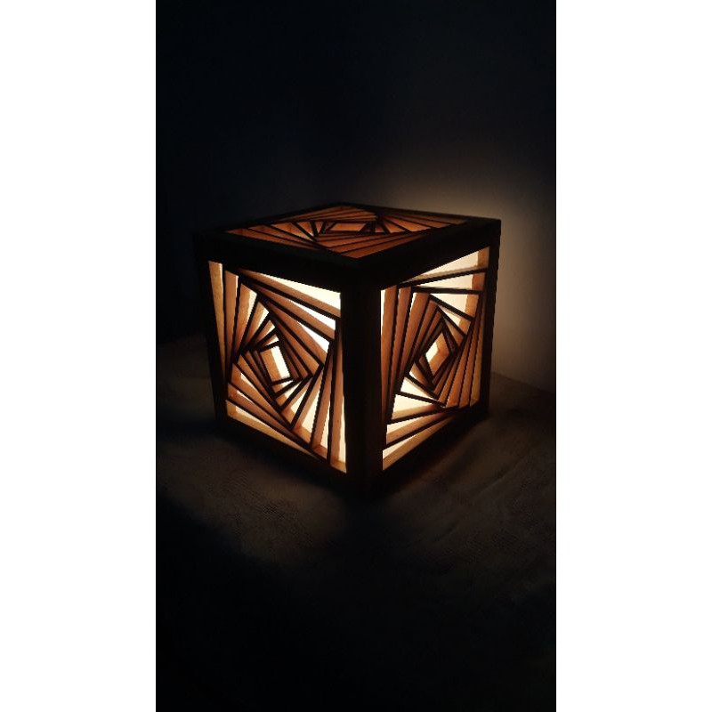 lampu tidur hiasan kamar tidur Lampu hias Lampu hias dekorasi kamar tidur