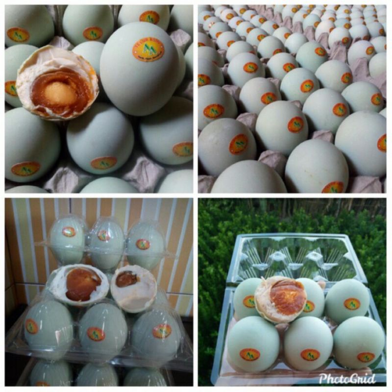 

telur asin