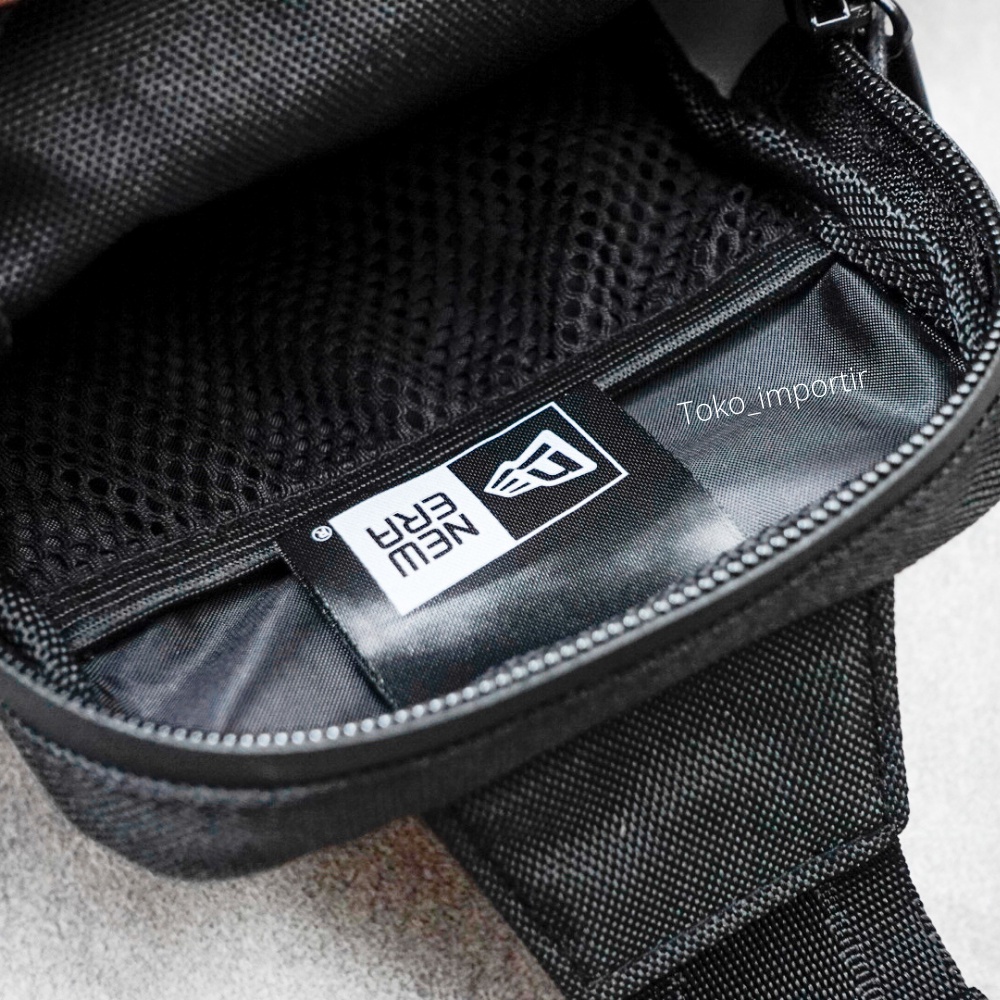 Slingbag NY Mirror Original Import / Tas Hp / Tas Selempang Pria