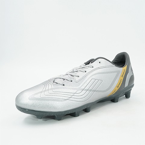 Sepatu Bola Ortuseight Original Extend FG Silver 11010227 BNIB