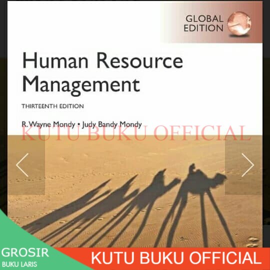 Human resource management 13th thirteenth edition r wayne mondy 13