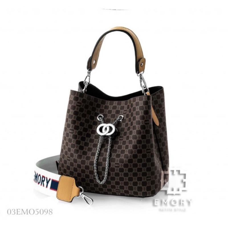 TAS  WANITA EMORY Syarani series 03EMO5098 selempang terdiri dari enam warna