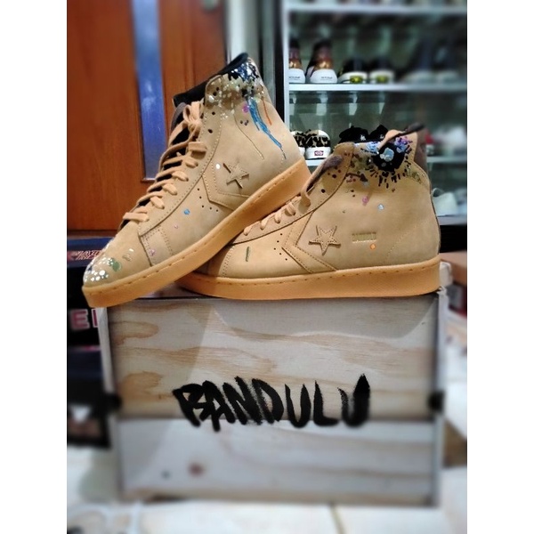 Converse Pro Leather Bandulu