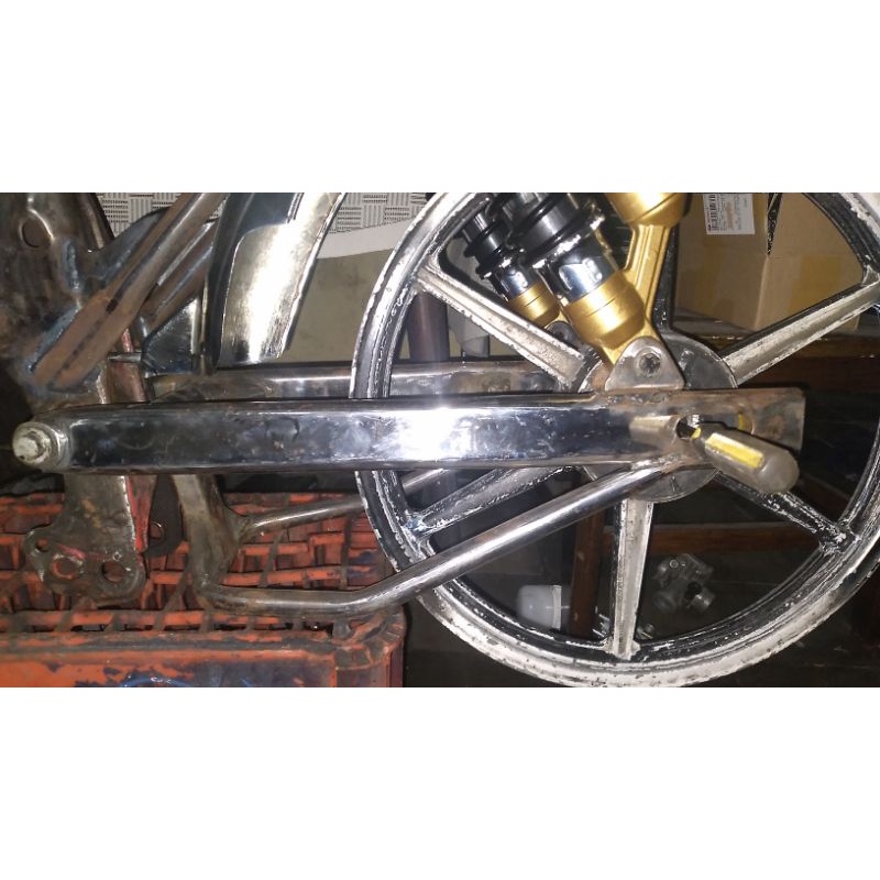 arm repro ninja pnp cb,gl,