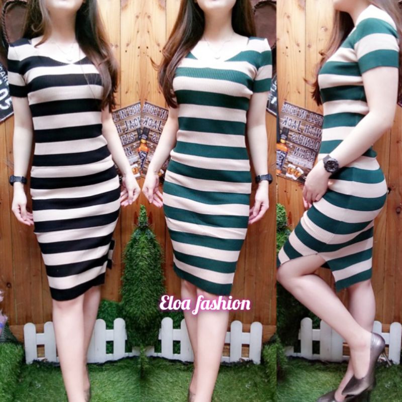 COD Dress Rajut Dress Wanita Rajut Dress Rajut Import Dress Import
