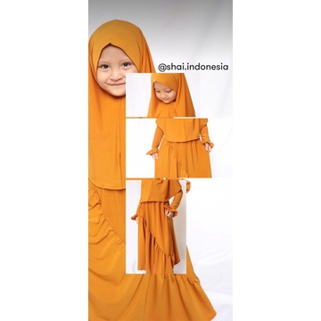 gamis anak perempuan gamis anak murah gamis anak lucu