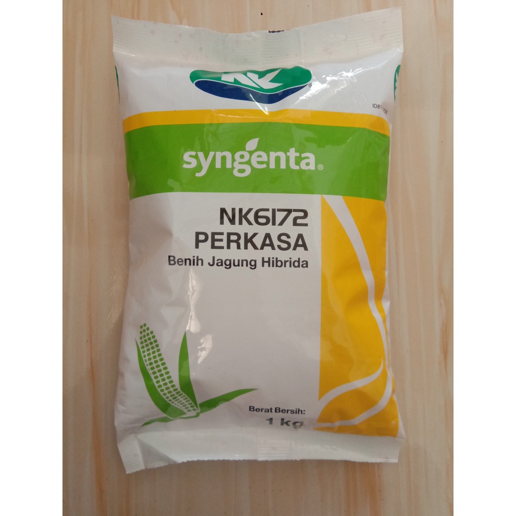 Benih Jagung Hibrida NK6172 PERKASA