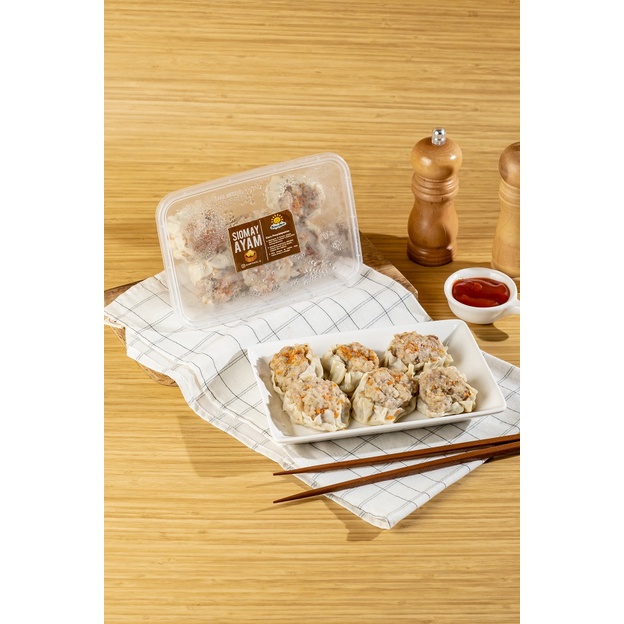 

DIMSUM SIOMAY AYAM Sunny Meal