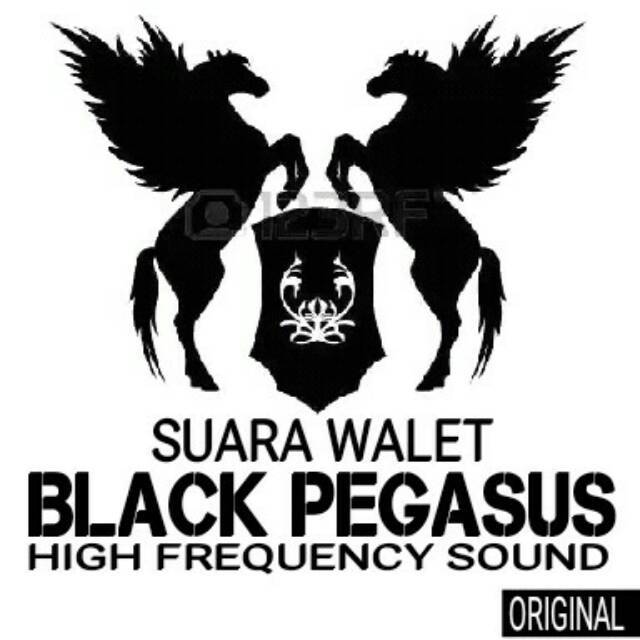 Suara Walet Black Pegasus Shopee Indonesia