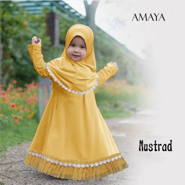 LS GAMIS AMAYA KIDS