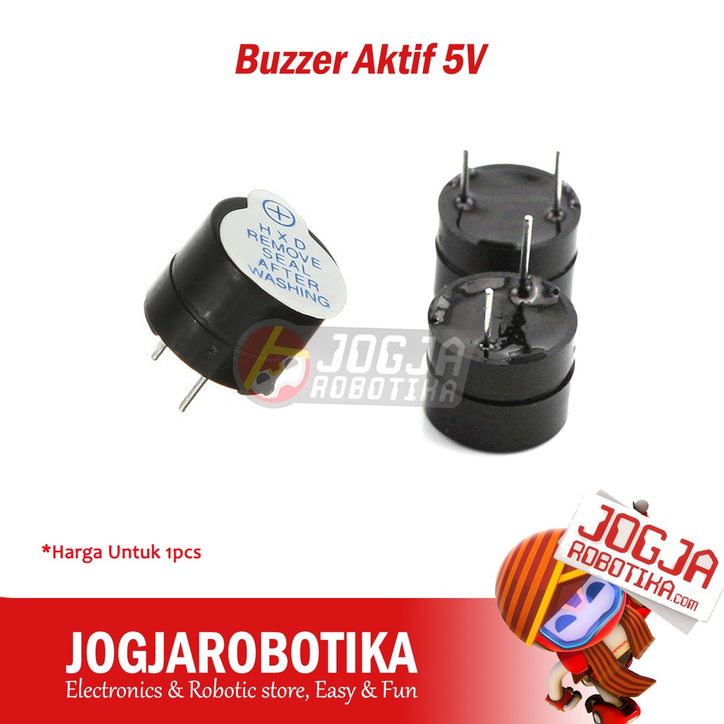 Jual Buzzer Aktif V Shopee Indonesia