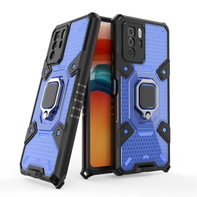 XIAOMI REDMI 10 SOFT CASE RUGGED ARMOR CAPSULE SERIES