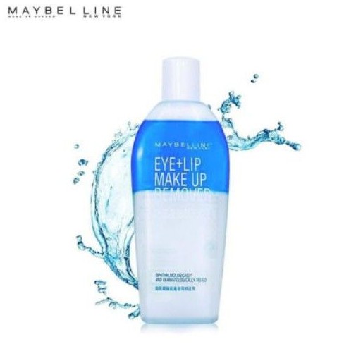 maybelline make up remover eye &amp; lip make up remover maybelline