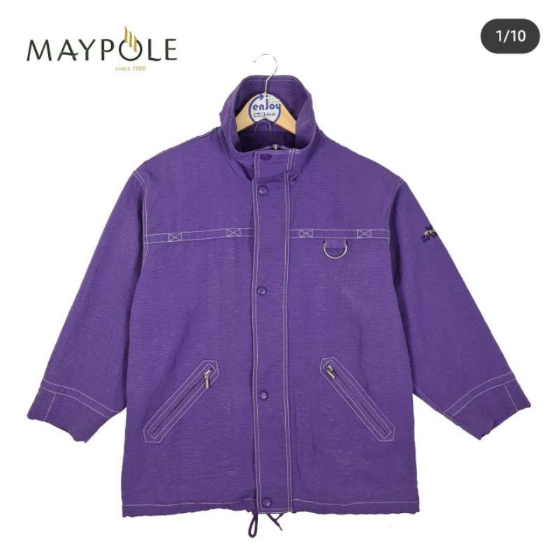 jaket gunung tebal MAYPOLE Gunung hiking