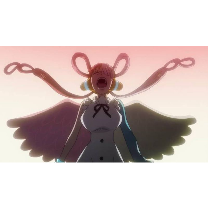 UTA WINGS COSPLAY / SAYAP UTA ONE-PIECE