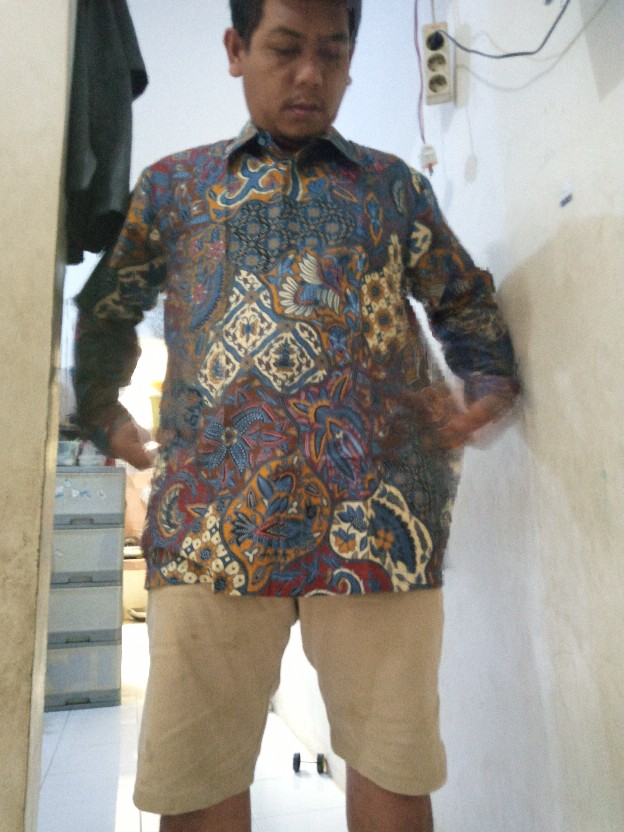 Hem Panjang Danar Hadi Ori