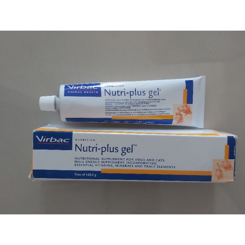 Nutri Gel Plus Virbac