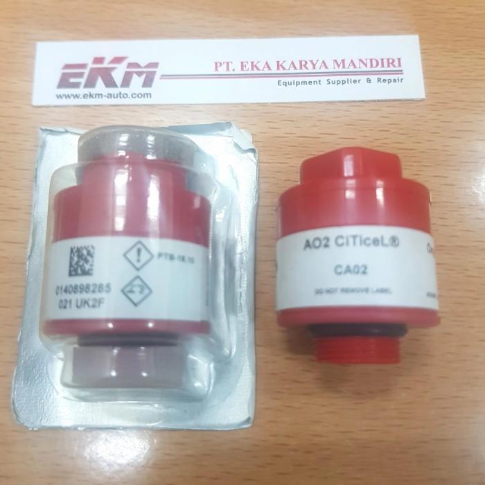 Oxygent sensor O2 sensor untuk alat uji emisi atau alat CO universal.