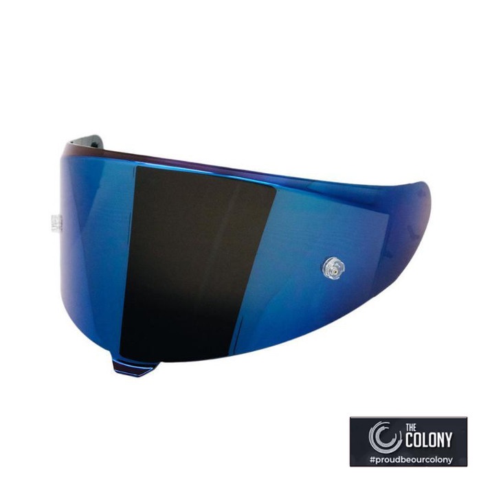 KACA VISOR NJS ZX-1R ORIGINAL KACA FLAT NJS ZX-1R