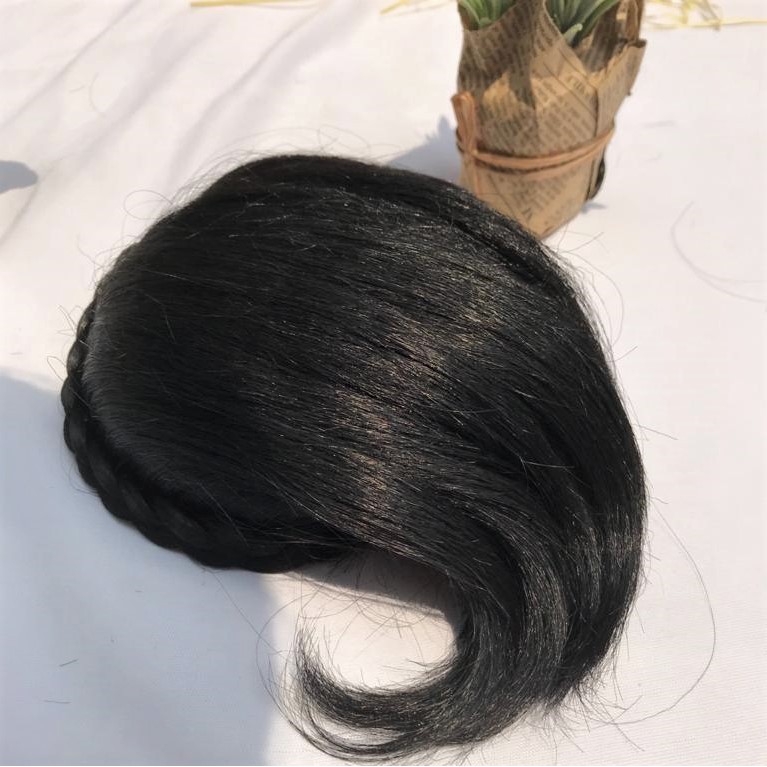 Jual Nadisse Sanggul Modern Kepang Sanggul Sirkam Konde Rambut Cepol Praktis Shopee Indonesia