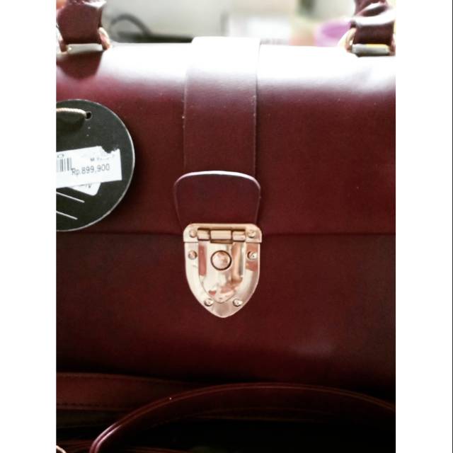 Tas fladeo original,tas branded(preloved)