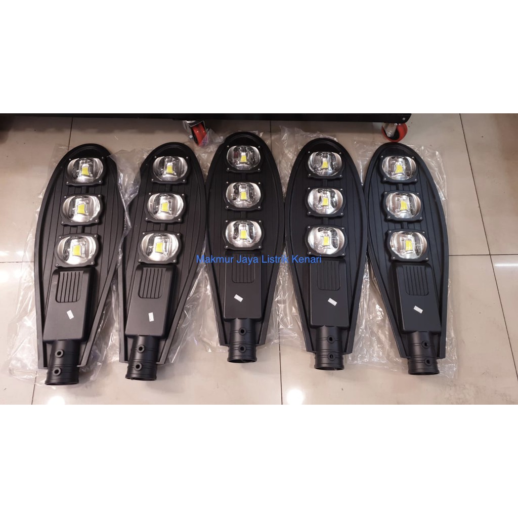 LAMPU JALAN PJU COBRA LED KOBRA 150W 150 WATT 150 W PUTIH