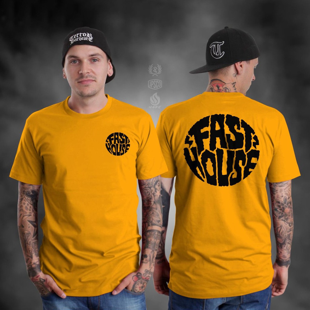 Kaos FastHouse Speed Motorcross Baju Motorcross Fasthouse