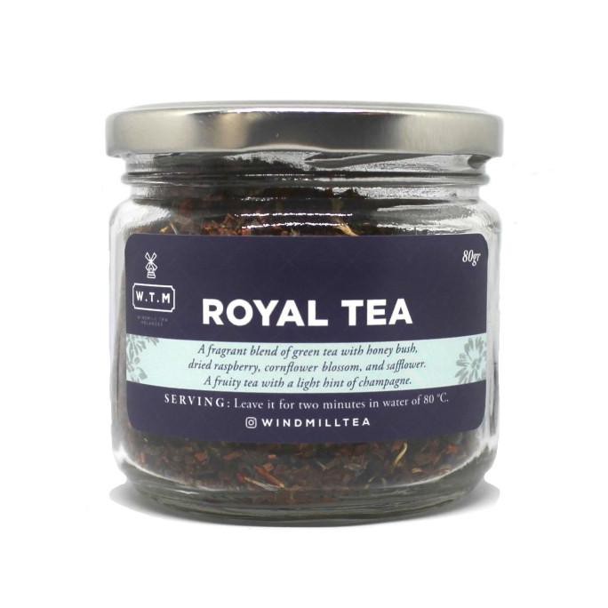 

Jual Royal Tea (80 Gram) Teh
