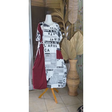 DASTER ANDIN KORAN MOTIF L'ARVA BUSUI