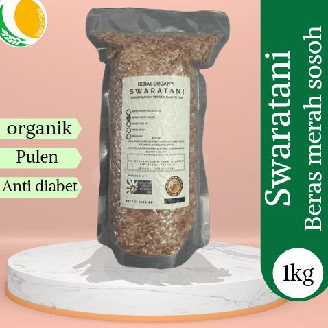 

Diskon beras merah organik/beras diet/beras diabetes (PER 1KG) Big Sale
