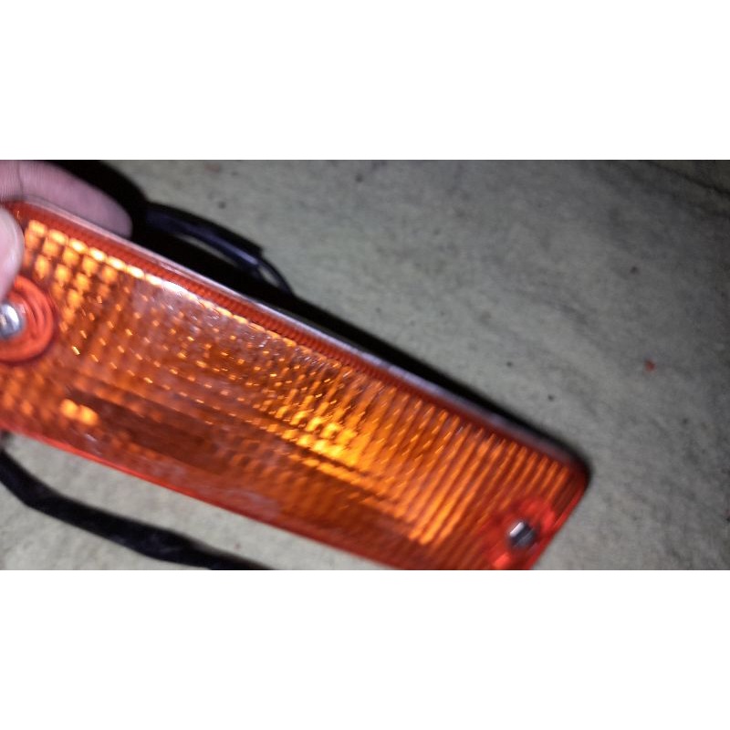 sein bemper mazda 323 86-89