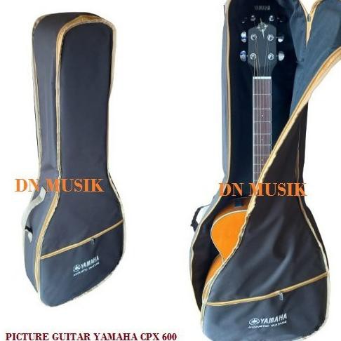 Idinarahija Gigbag Premium Tas Gitar Akustik Yamaha Cort &amp; Gitar Jumbo