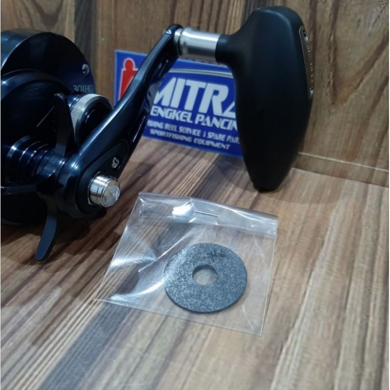 Upgrade 1 pcs carbontex shimano ocea conquest 301HG