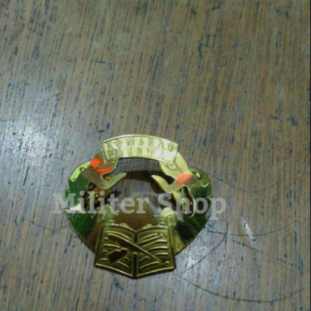 Komando Menwa - TNI - Menwa - Resimen Mahasiswa - Diksar - Suskalak - Komando - IARMI - Suspelat