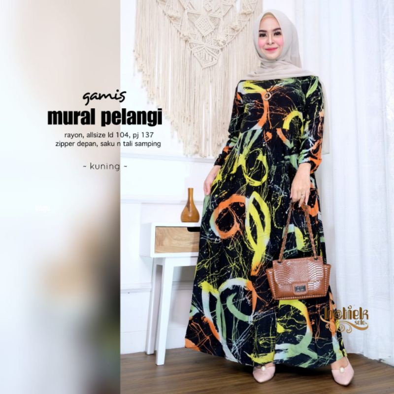 pelangi by batik