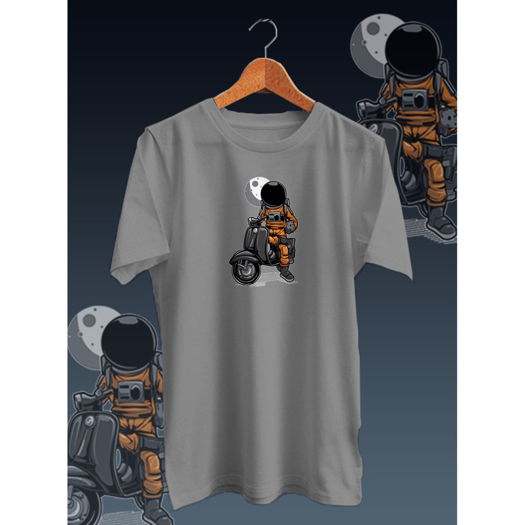 HKSTORE - KAOS DISTRO DIGITAL PRINT ASTRONOT VESPA