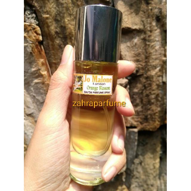 ZAHRA  PARFUM  Jo malone Orange  Blossom - INSPIRED - Jo malone orange blossom