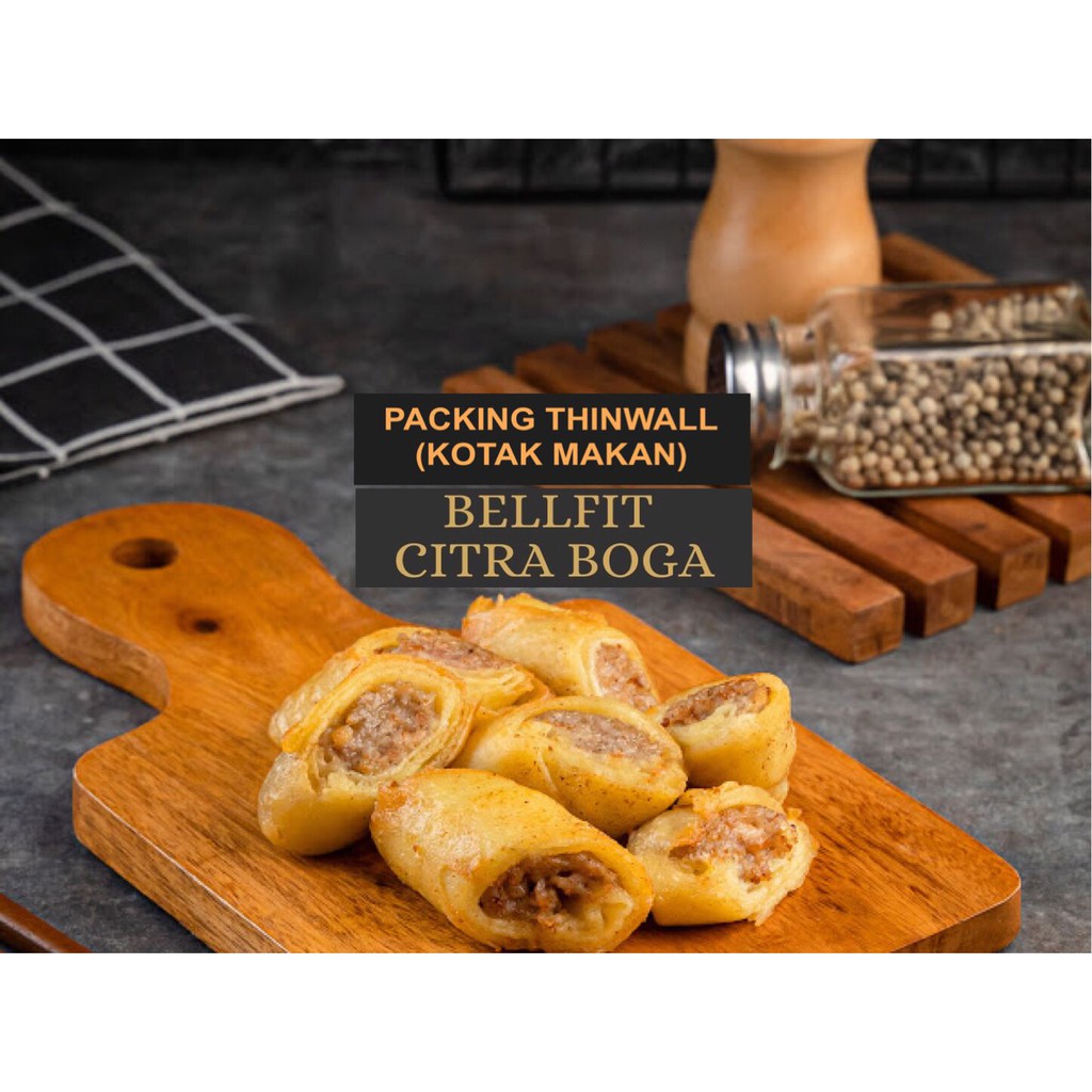 

EGG CHICKEN ROLL FROZEN BENTO PREMIUM ISI 16 PCS HALAL