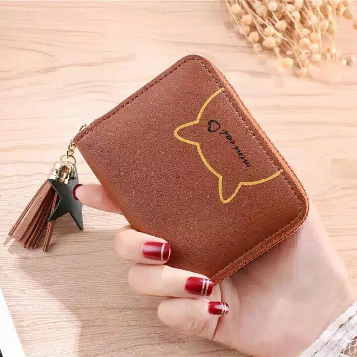 DOMPET WANITA DOVE KELLY BELLY MINI GRACE KOREAN FASHION TRENDY FASHION WALLET PGM PM57