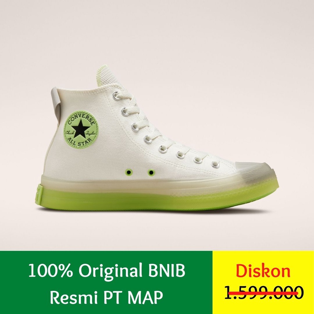 Jual Converse Chuck Taylor All Star 70s 70 Hi High CX LoFi Pale Putty