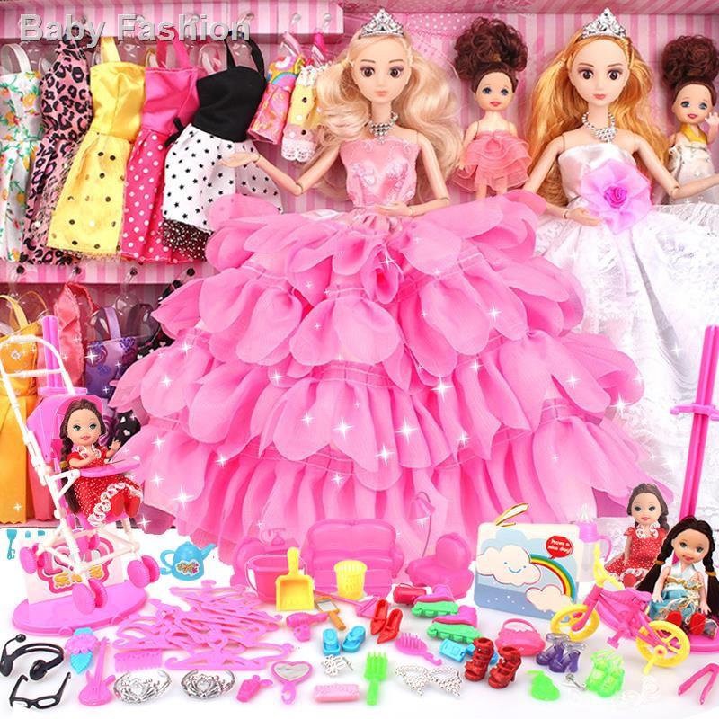 doll barbie dress